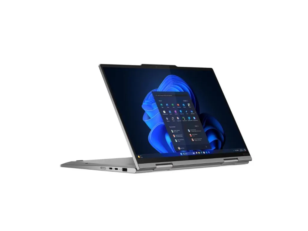 Laptop LENOVO ThinkPad X1 2-in-1 G10 Win11 Pro/14" WUXGA Touch/U7 255U/32GB/1TB SSD/FPR/backlEN/siva Slika 4