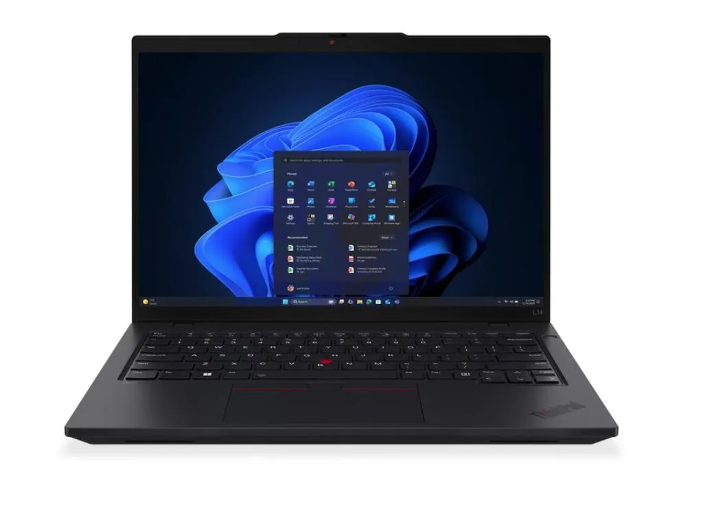 Laptop LENOVO ThinkPad L14 G6  Win11 Pro/14" WUXGA IPS AG/U5 225U/16GB/512GB SSD/FPR/SCR/backlitSR/c Slika 1