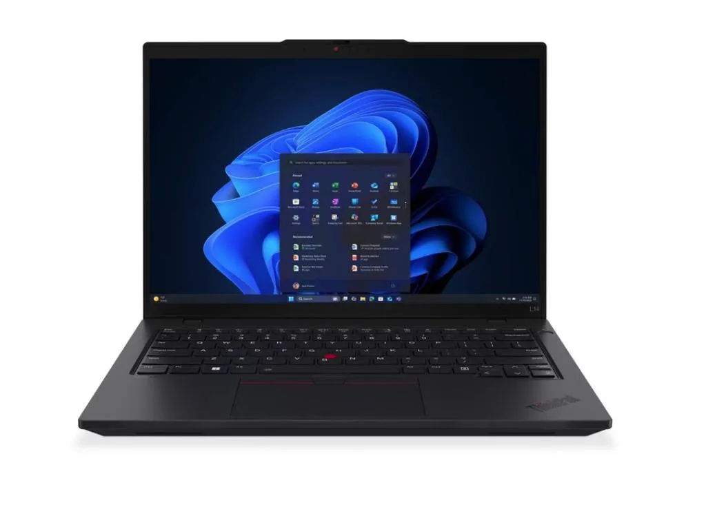 Laptop LENOVO ThinkPad L14 G6 W11Pro/14" WUXGA/U7-255U/32GB/1TB/bklt eng/crna Slika 1