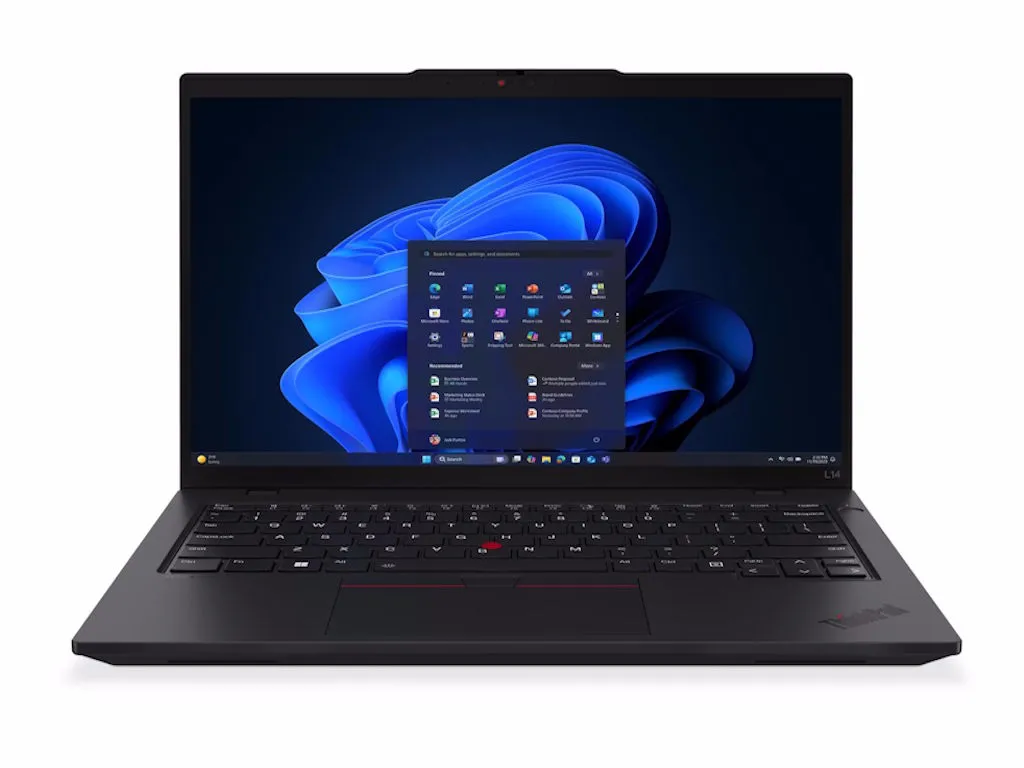Laptop LENOVO ThinkPad L14 G6  Win11 Pro/14" WUXGA IPS AG/U7 255U/32GB/1TB SSD/FPR/SCR/backlitSR/crn Slika 2