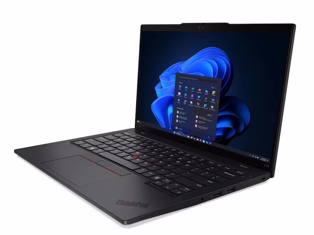 Laptop LENOVO ThinkPad L14 G6  Win11 Pro/14" WUXGA IPS AG/U7 255U/32GB/1TB SSD/FPR/SCR/backlitSR/crn Slika 3