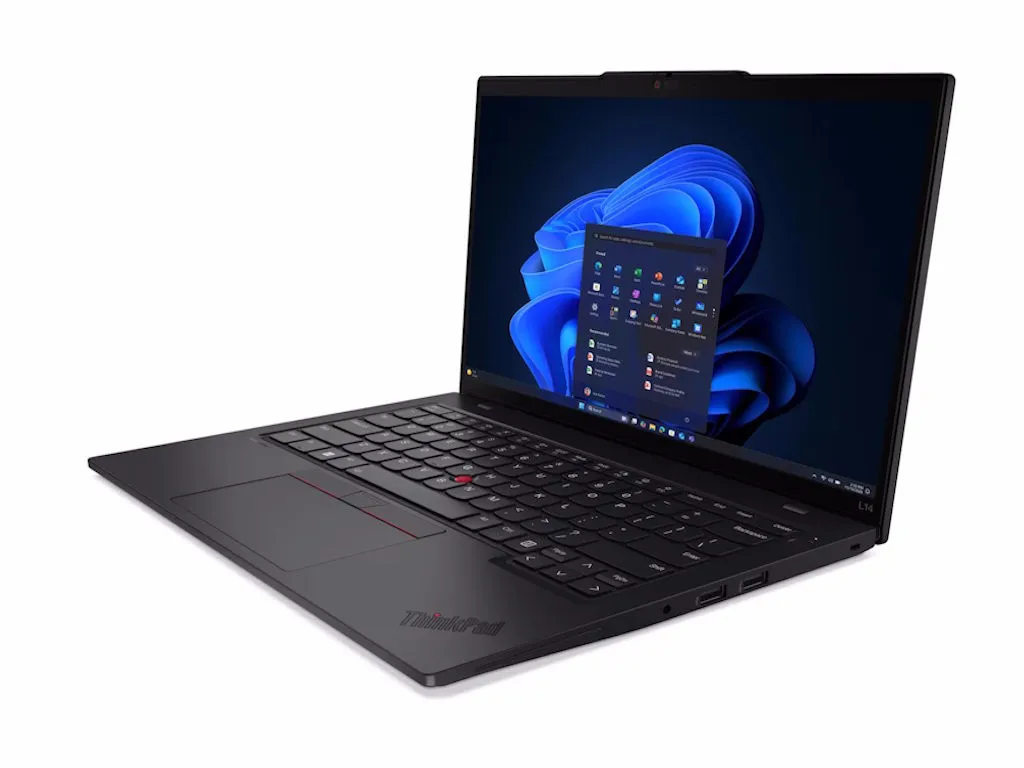 Laptop LENOVO ThinkPad L14 G6 Win11 Pro/14" WUXGA IPS AG/U7 255U/32GB/512GB SSD/FPR/backlitSR/crna Slika 3