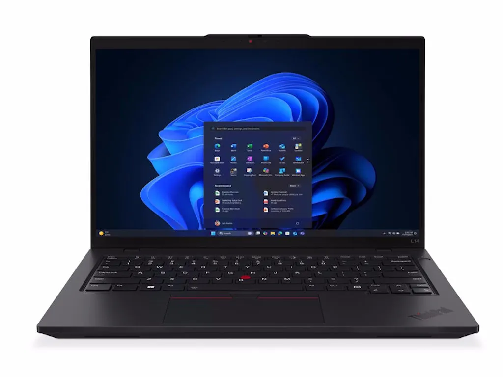 Laptop LENOVO ThinkPad L14 G6  Win11 Pro/14" WUXGA IPS AG/U7 255U/16GB/512GB SSD/FPR/backlitSR/crna  Slika 3