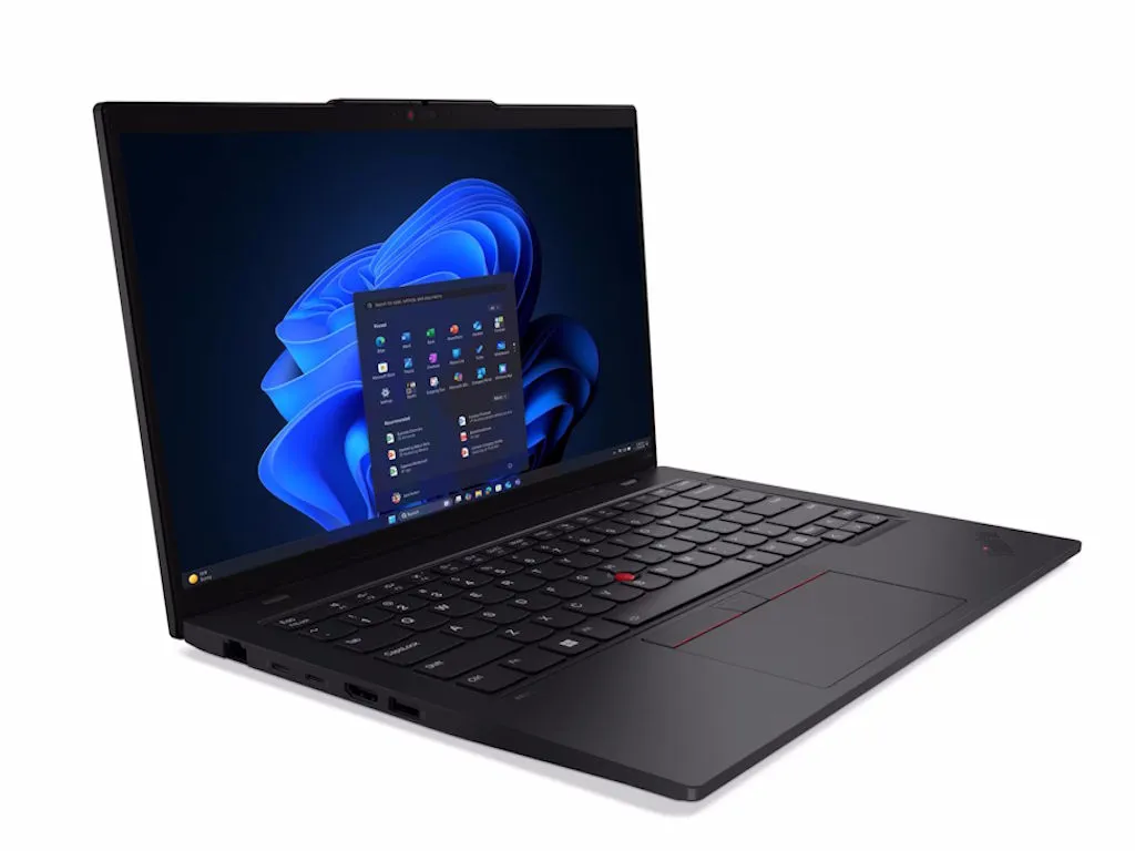 Laptop LENOVO ThinkPad L14 G6  Win11 Pro/14" WUXGA IPS AG/U7 255U/16GB/512GB SSD/FPR/backlitSR/crna  Slika 4