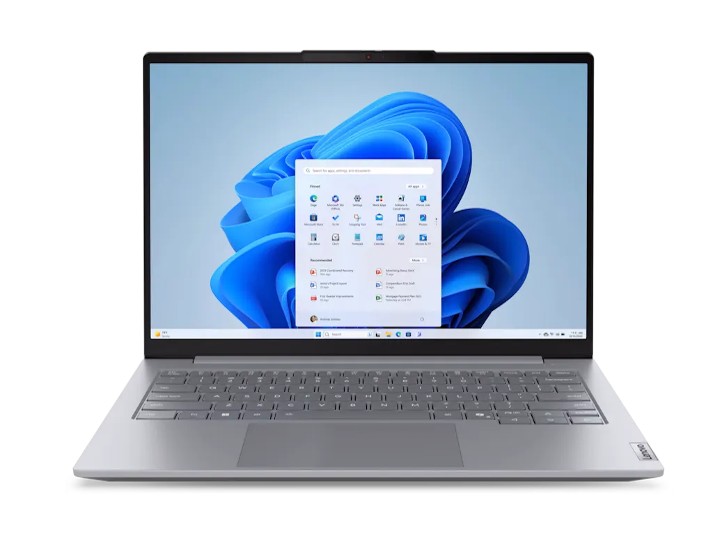 Lenovo Laptop LENOVO ThinkBook 14 G8 IAL DOS/14" WUXGA AG IPS/Core U5-225U/16 GB/512GB SSD/SCR/FPR/backlit Slika 4