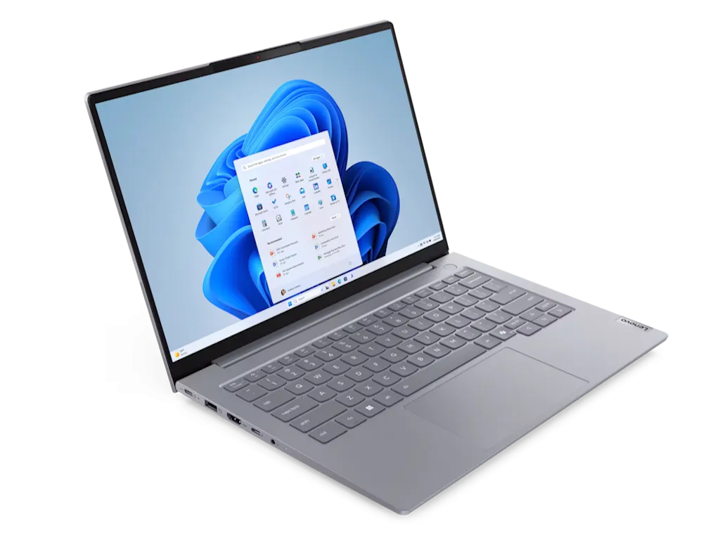 Lenovo Laptop LENOVO ThinkBook 14 G8 IAL DOS/14" WUXGA AG IPS/Core U5-225U/16 GB/512GB SSD/SCR/FPR/backlit Slika 1