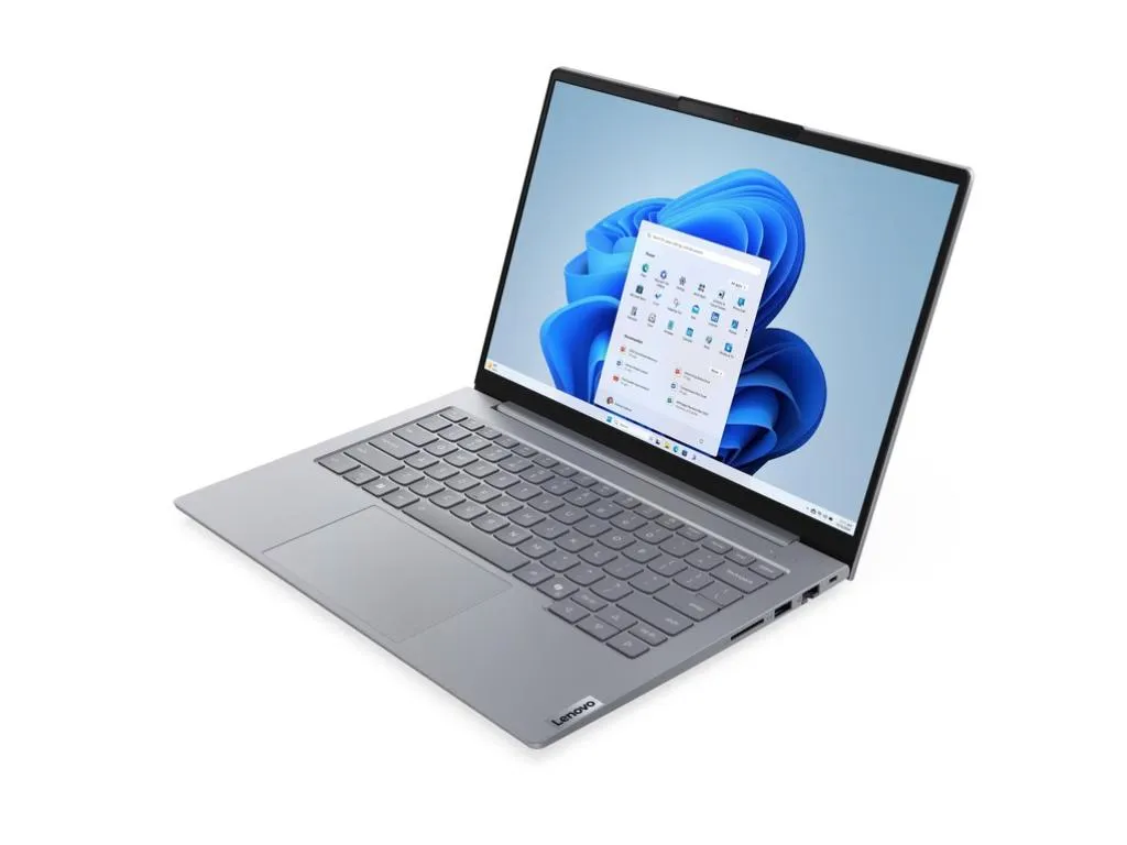 Laptop LENOVO ThinkBook 14 G8 IAL DOS/14" WUXGA/U7-255H/32GB/1TB/bklt srb/siva Slika 2