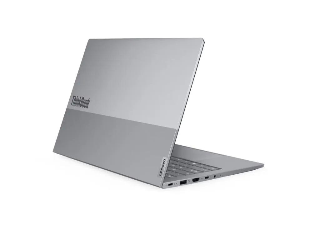 Laptop LENOVO ThinkBook 14 G8 IAL DOS/14" WUXGA/U7-255H/32GB/1TB/bklt srb/siva Slika 3