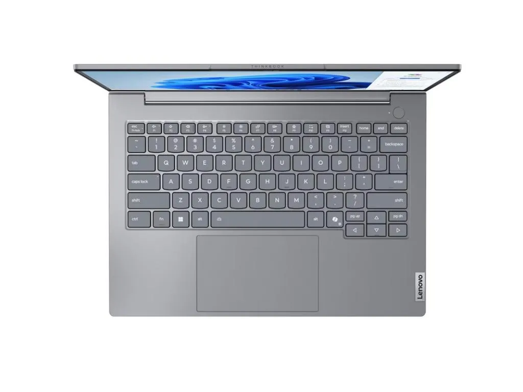 Laptop LENOVO ThinkBook 14 G8 IAL DOS/14" WUXGA/U7-255H/32GB/1TB/bklt srb/siva Slika 4