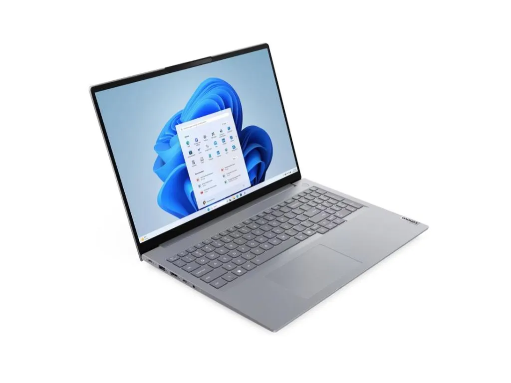Laptop LENOVO ThinkBook 16 G8 IAL DOS/16" WUXGA/U5-225U/16GB/512GB/FPR bklt srb/Siva Slika 2