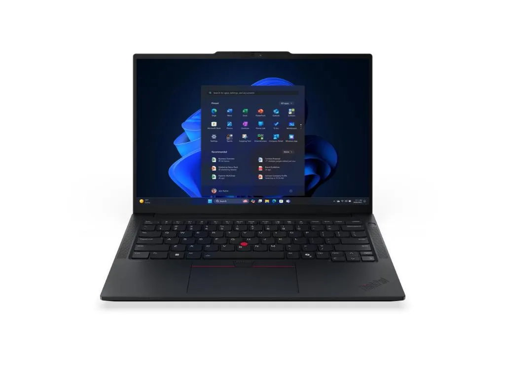 Laptop LENOVO ThinkPad E14 G7 DOS/14" WUXGA AG IPS/U7-255H/ 16GB/1TB SSD/FPR/GLAN/backlitSR/crna Slika 2