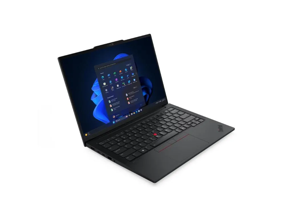 Laptop LENOVO ThinkPad E14 G7 DOS/14" WUXGA AG IPS/U7-255H/ 16GB/1TB SSD/FPR/GLAN/backlitSR/crna Slika 3