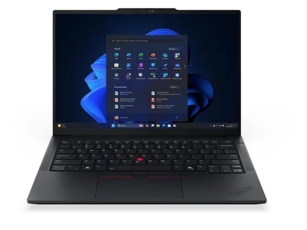 Laptop LENOVO ThinkPad E14 G7 W11Pro/14" WUXGA/Ryzen 7 250/16GB/512GB/bklt eng/Crna Slika 3