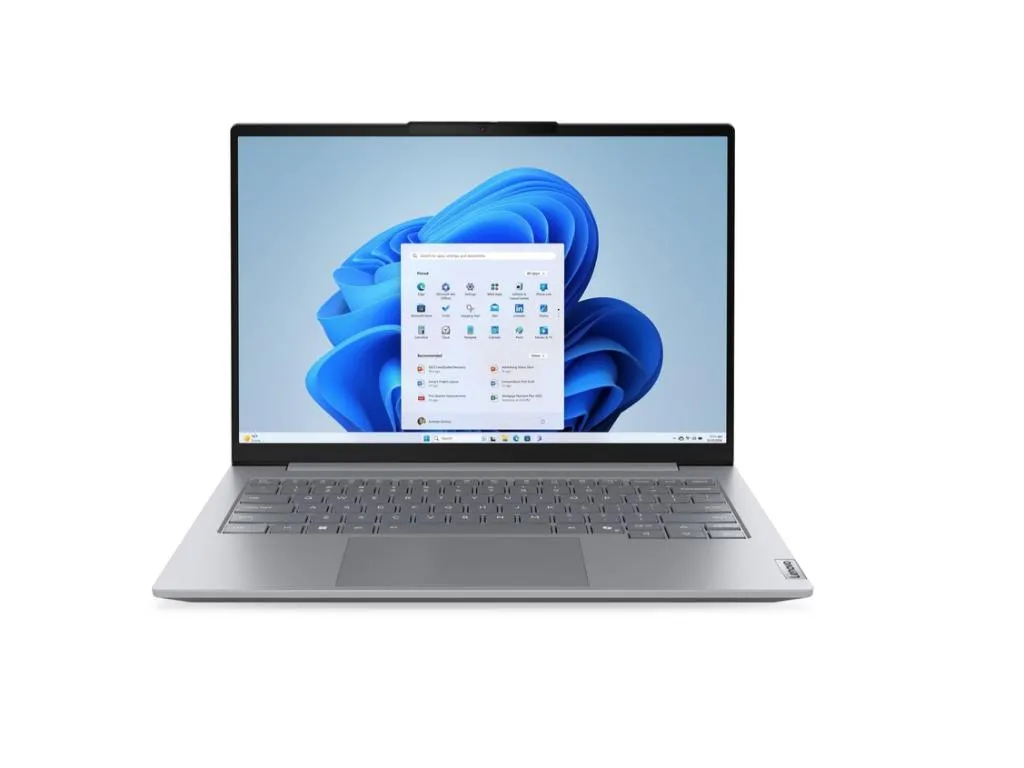 Laptop LENOVO ThinkBook 16 G9 IRL DOS/16" WUXGA/Core 7-240H/16GB/512GB/FPR bklt srb/Siva Slika 1