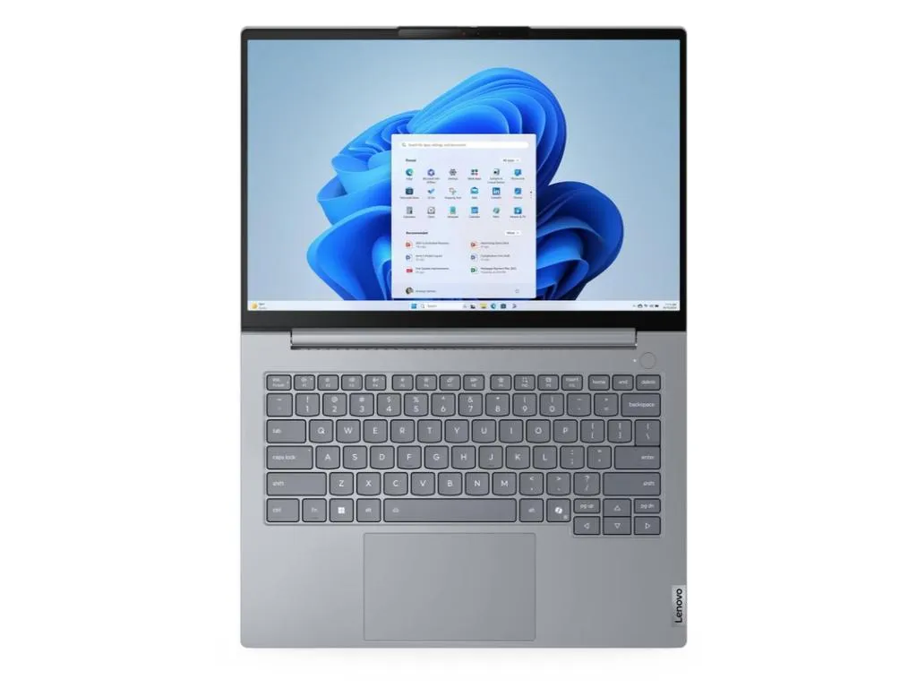Laptop LENOVO ThinkBook 16 G9 IRL DOS/16" WUXGA/Core 7-240H/16GB/512GB/FPR bklt srb/Siva Slika 4