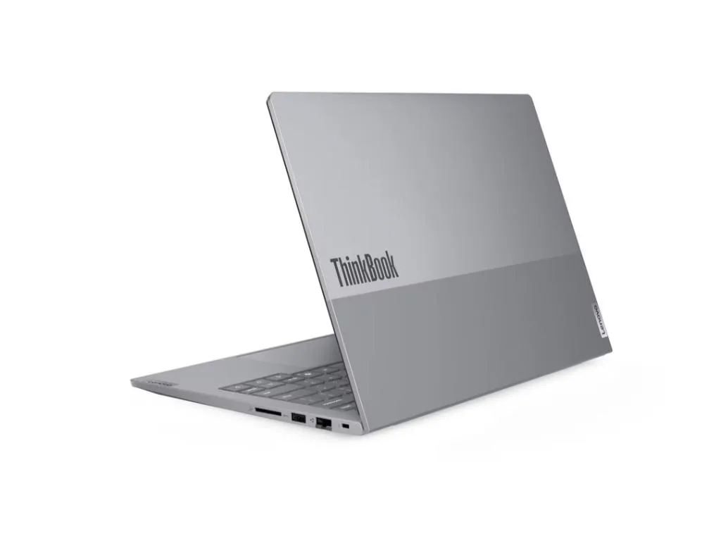 Laptop LENOVO ThinkBook 14 G9 IRL DOS/14" WUXGA/Core 5-210H/16GB/512GB/FPR bklt srb/Siva Slika 3