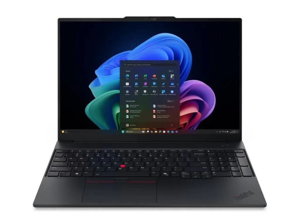 Laptop LENOVO ThinkPad E16 G4 W11P/16" WUXGA/U7-355/16GB/512GB/bklt srb/Crna Slika 1
