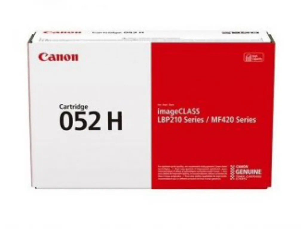 Canon Supplies Toner CANON CRG-052H Slika 1