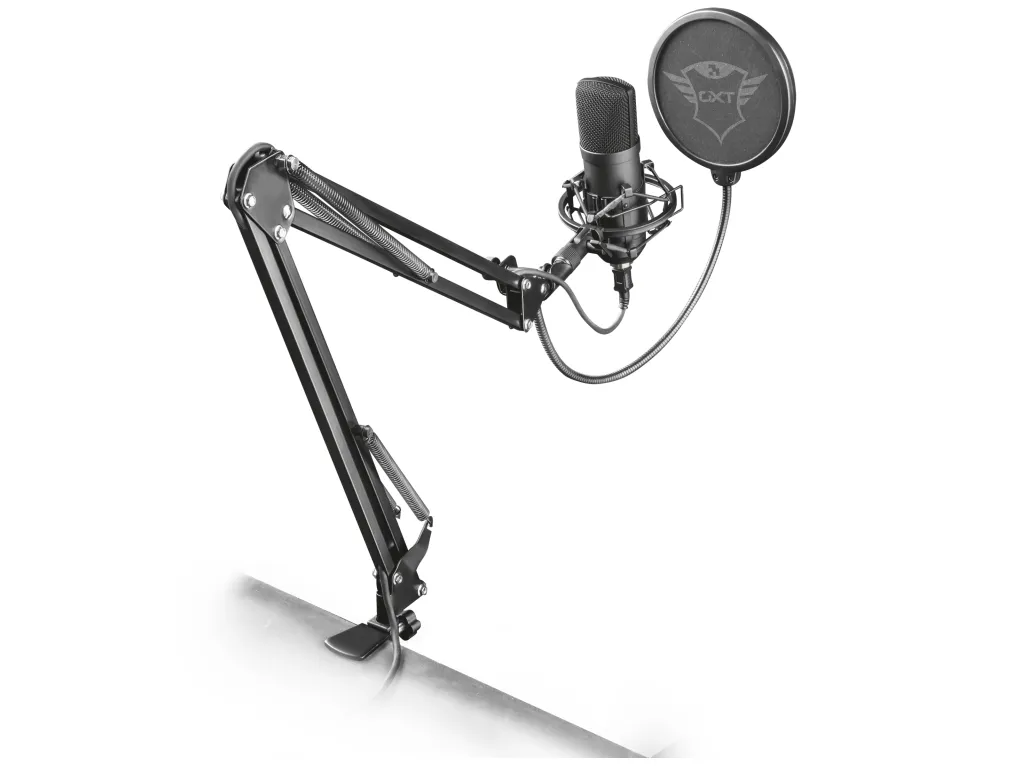 Trust Mikrofon TRUST GXT 252+ EmitaPlus Streaming Slika 1