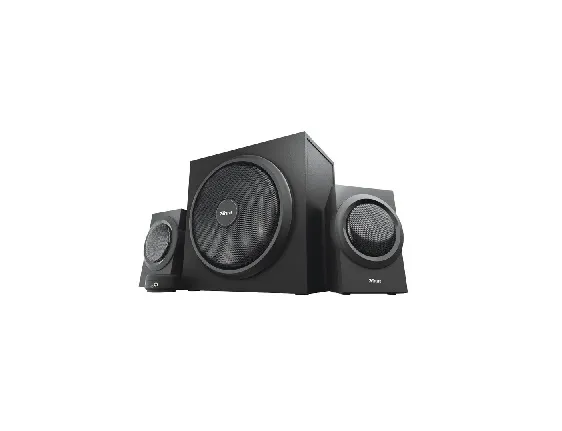 Trust Zvucnik TRUST YURI 2.1 /120W(60W RMS)/crna Slika 1