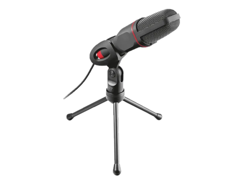 Trust Mikrofon TRUST GXT 212 MICO USB/gaming/crno crvena Slika 3