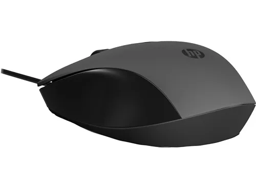 HP PSG Miš HP 150 žicni/240J6AA/crna Slika 1