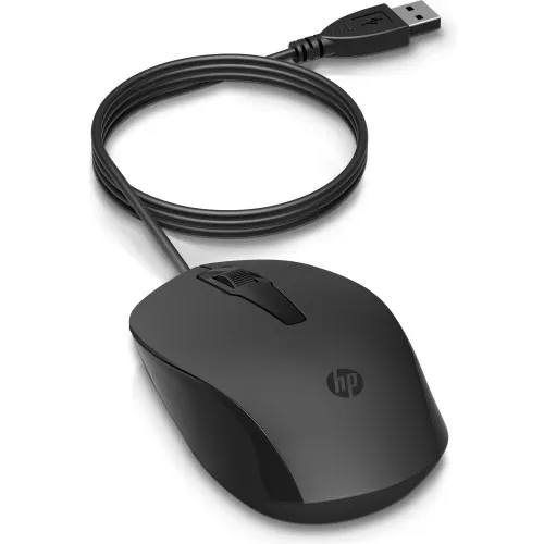 HP PSG Miš HP 150 žicni/240J6AA/crna Slika 3