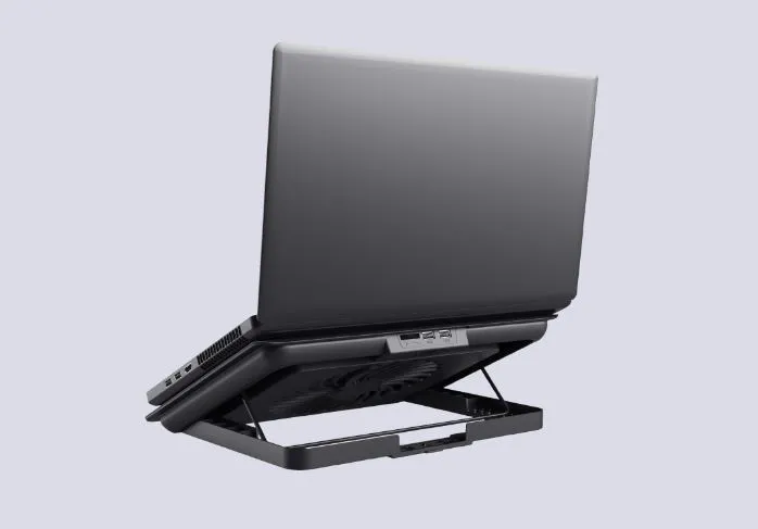 Trust Hladnjak za laptop TRUST Exto 16"/180mm/Aluminijum/siva Slika 4