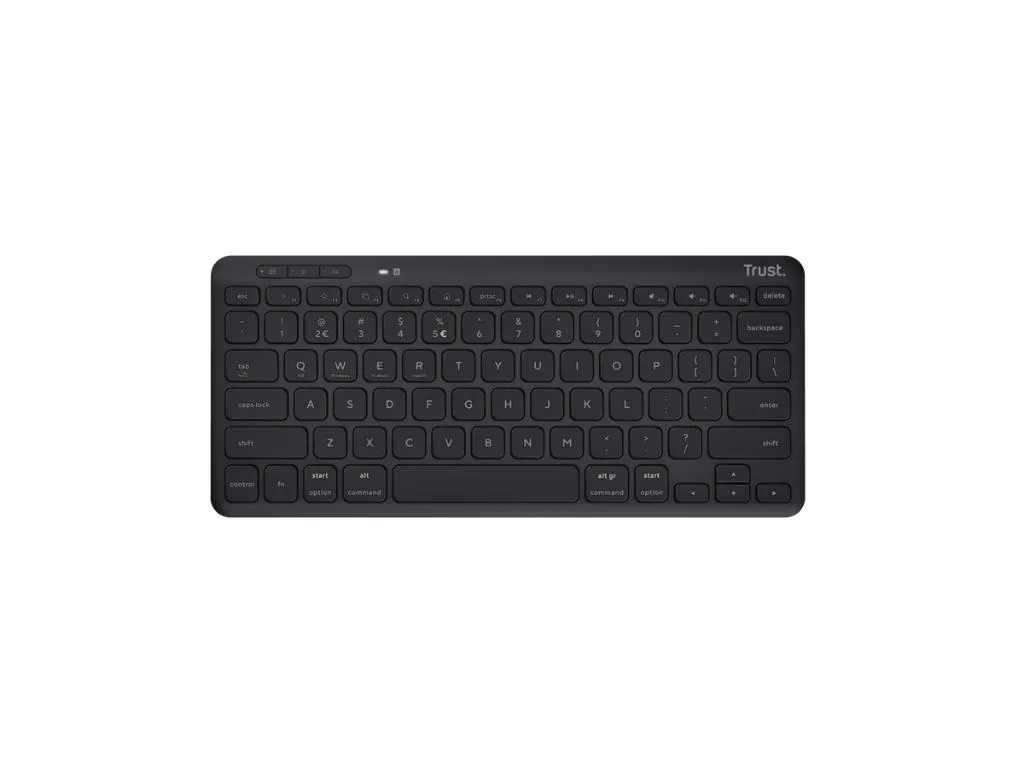 Trust LYRA COMPACT WIRELESS KEYBOARD US Slika 3
