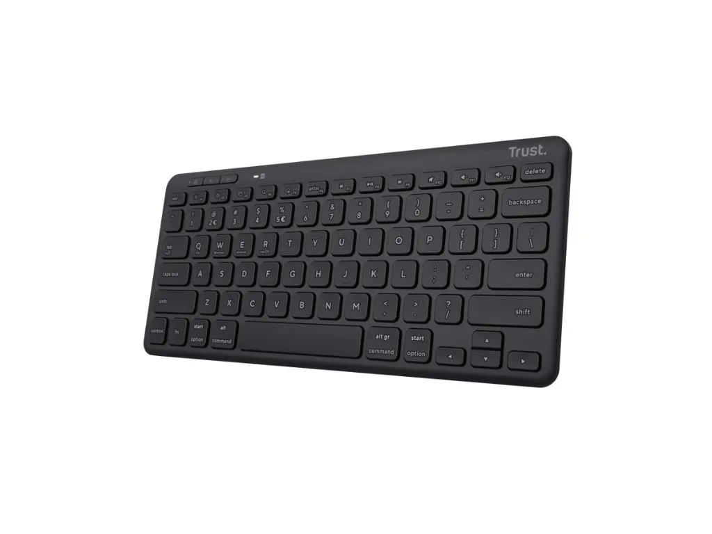 Trust LYRA COMPACT WIRELESS KEYBOARD US Slika 2