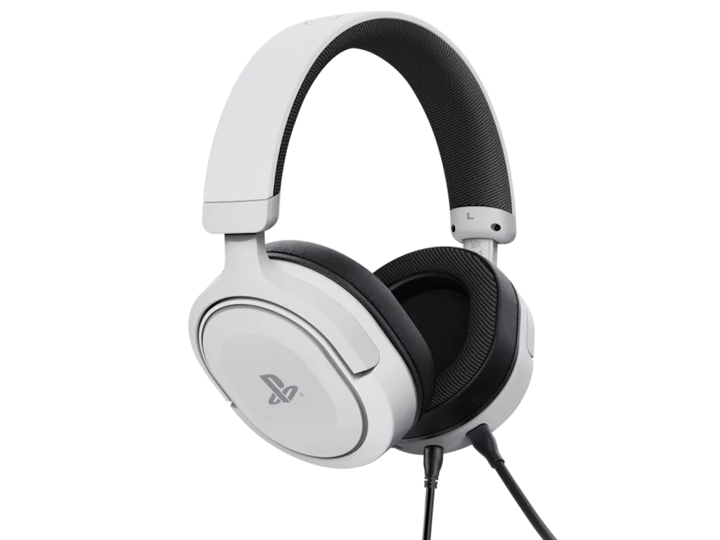 Trust Slušalice TRUST GXT498W FORTA HEADSET PS5/bela Slika 5