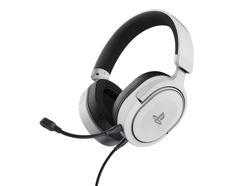 Trust Slušalice TRUST GXT498W FORTA HEADSET PS5/bela Slika 6