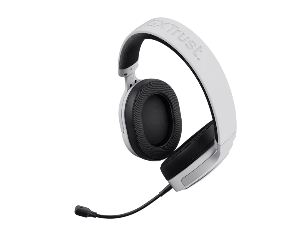 Trust Slušalice TRUST GXT498W FORTA HEADSET PS5/bela Slika 7