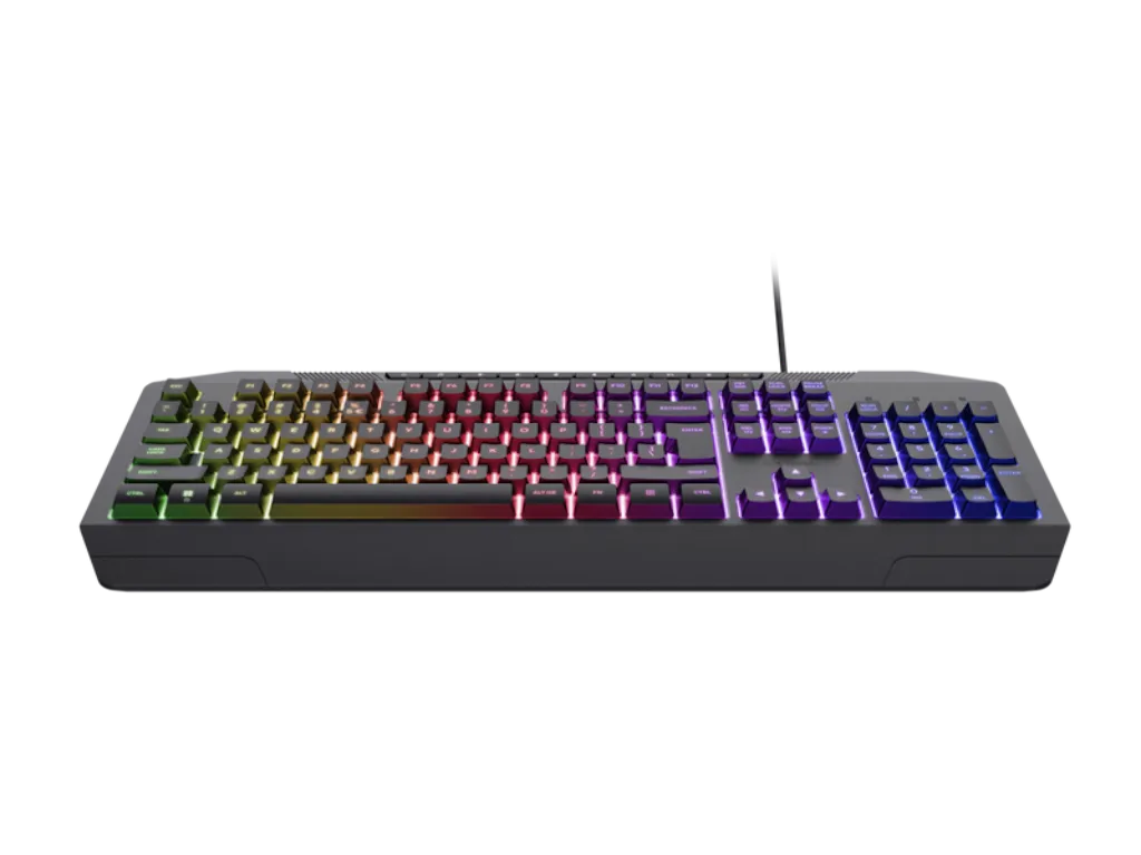 Trust Tastatura TRUST GXT836 EVOCX gaming/US Slika 4