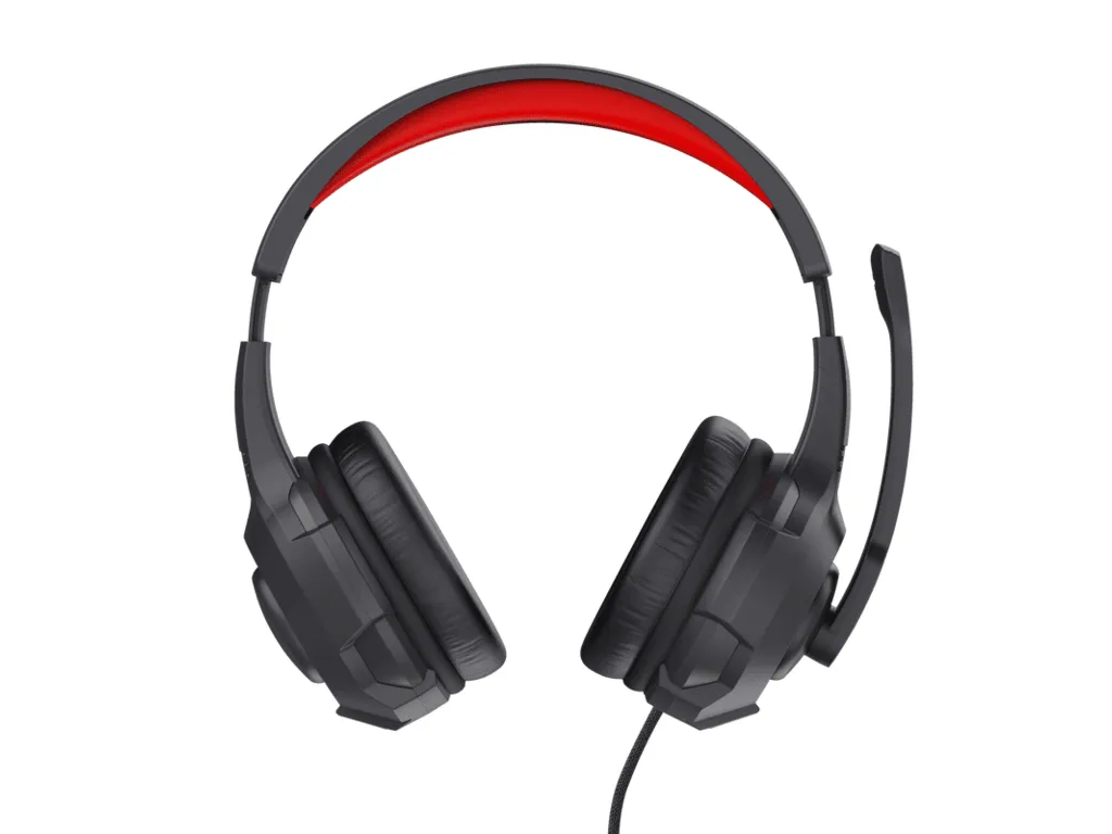 Trust Slušalice TRUST Basics gaming/3,5mm+2x3,5mm/crna Slika 1