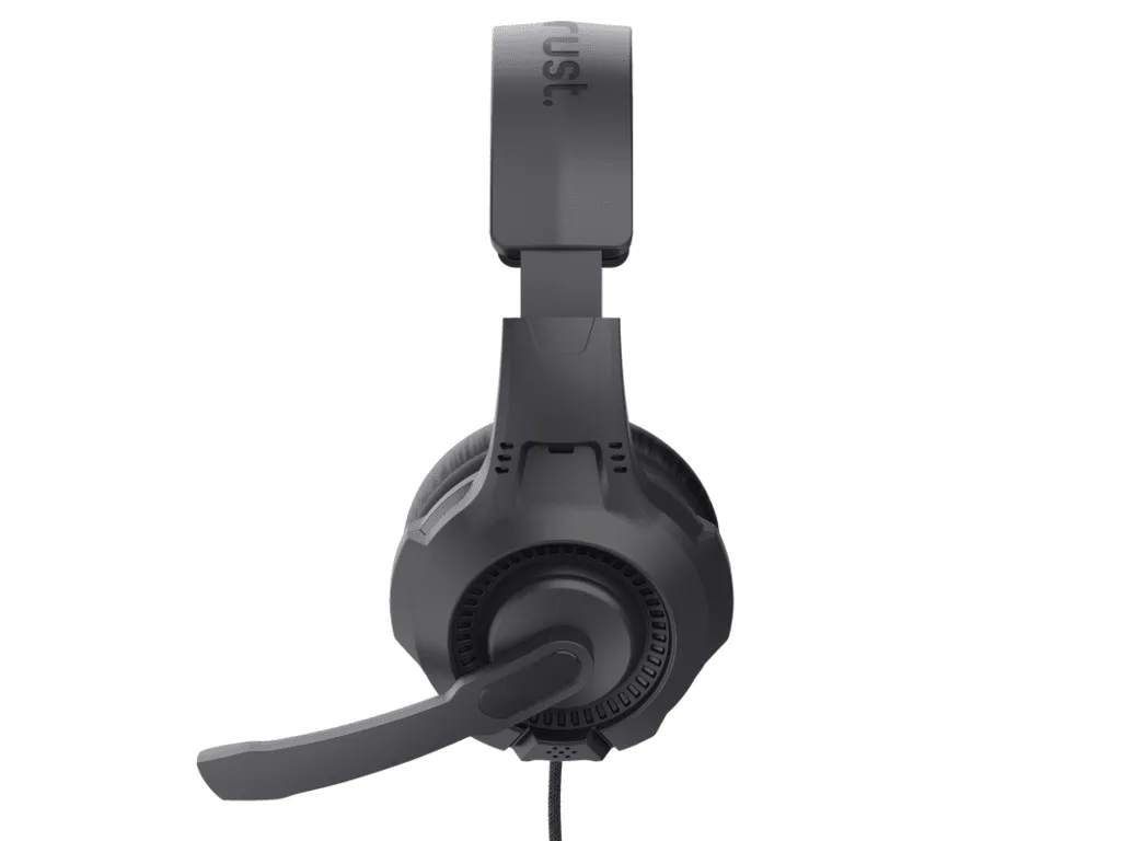 Trust Slušalice TRUST Basics gaming/3,5mm+2x3,5mm/crna Slika 2
