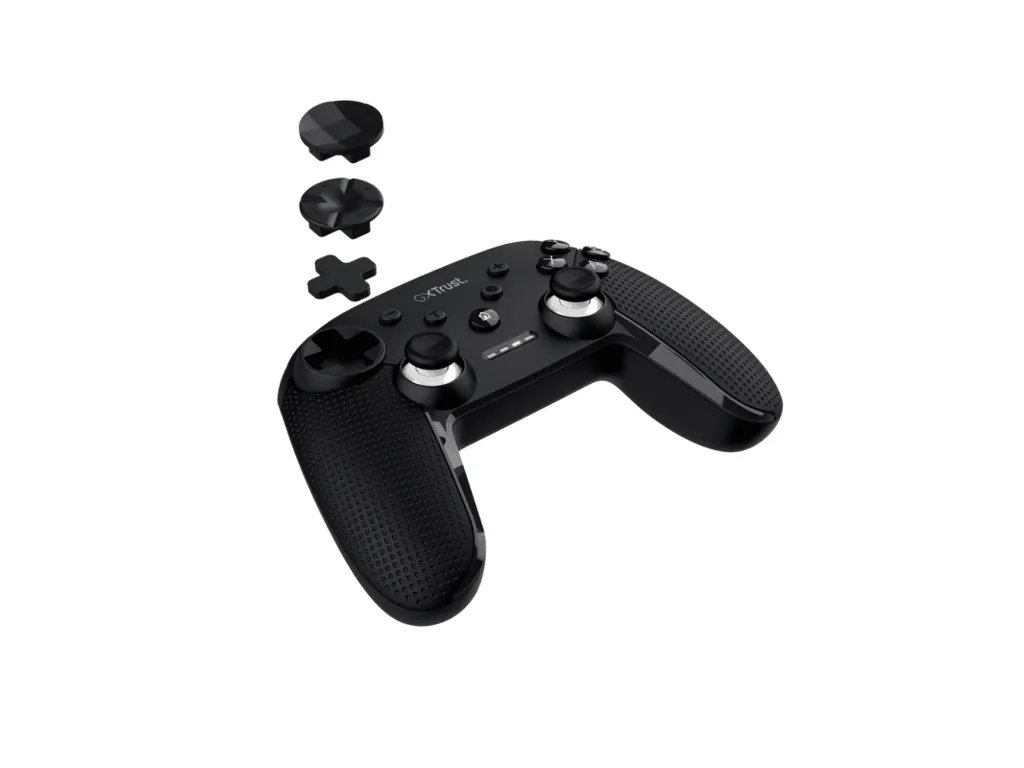 Trust Game pad TRUST GXT542 MUTA/bežicni/crna Slika 4