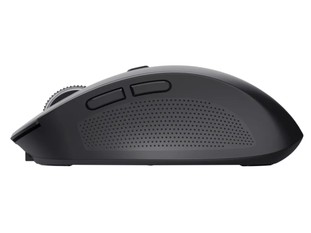 Trust Miš TRUST OZAA bežicni/ Multi-Device/crna Slika 1