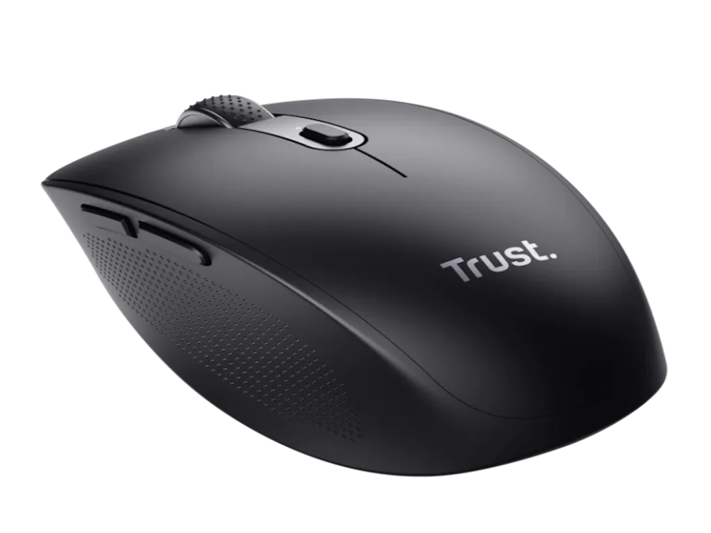 Trust Miš TRUST OZAA bežicni/ Multi-Device/crna Slika 2