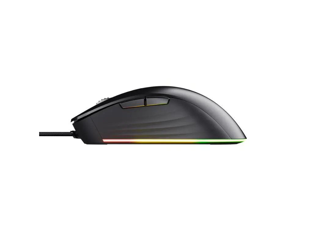 Miš TRUST GXT924 YBAR+ GAMING MOUSE/crna Slika 3