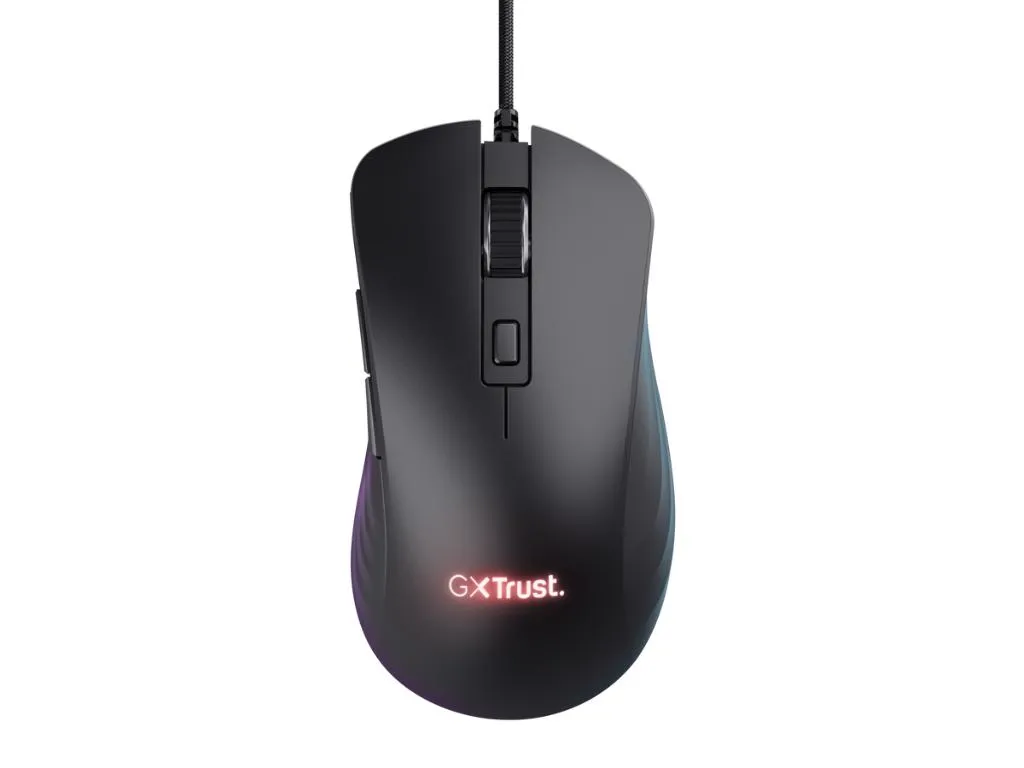 Miš TRUST GXT924 YBAR+ GAMING MOUSE/crna Slika 2