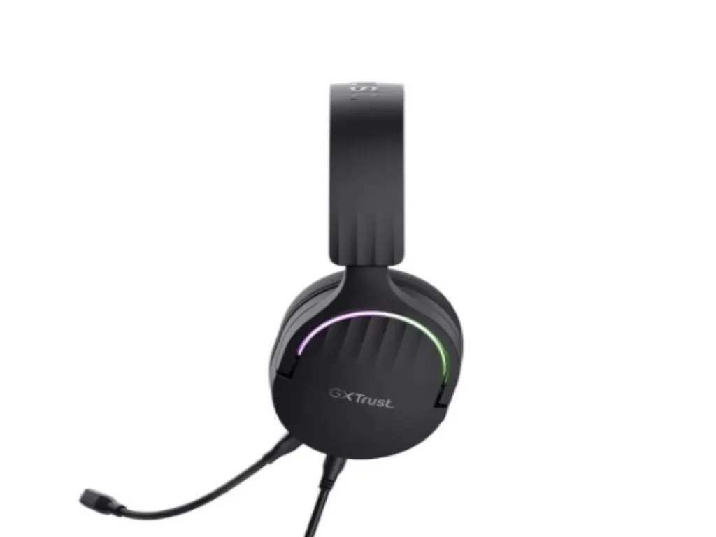 Trust Slušalice TRUST GXT490 FAYZO 7.1/ USB/crna Slika 2