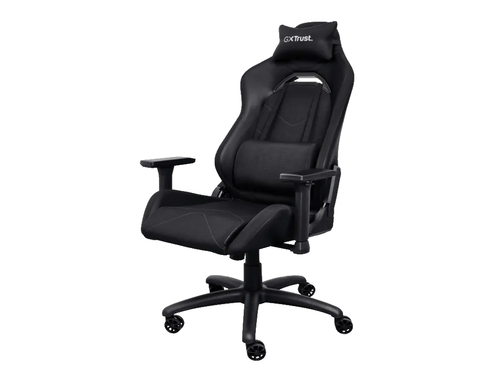Trust Stolica TRUST GXT714 RUYA ECO gaming/crna Slika 1