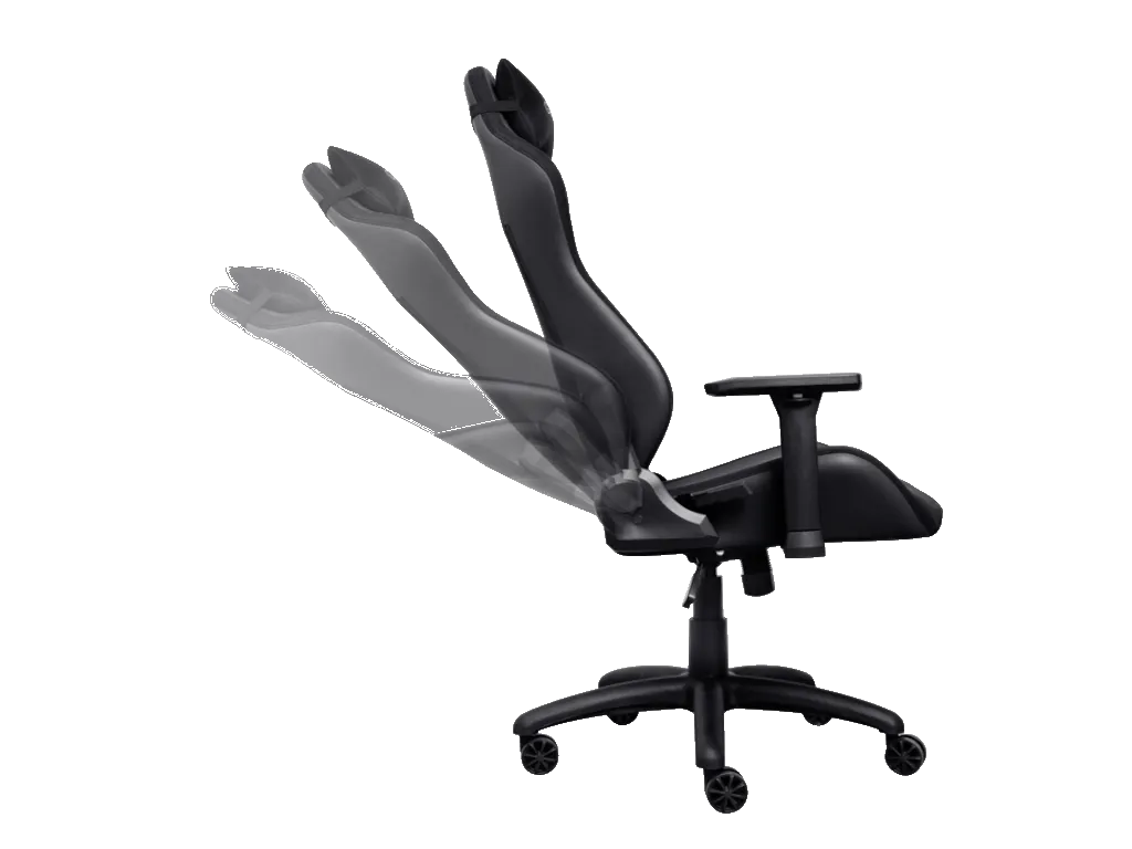 Trust Stolica TRUST GXT714 RUYA ECO gaming/crna Slika 2