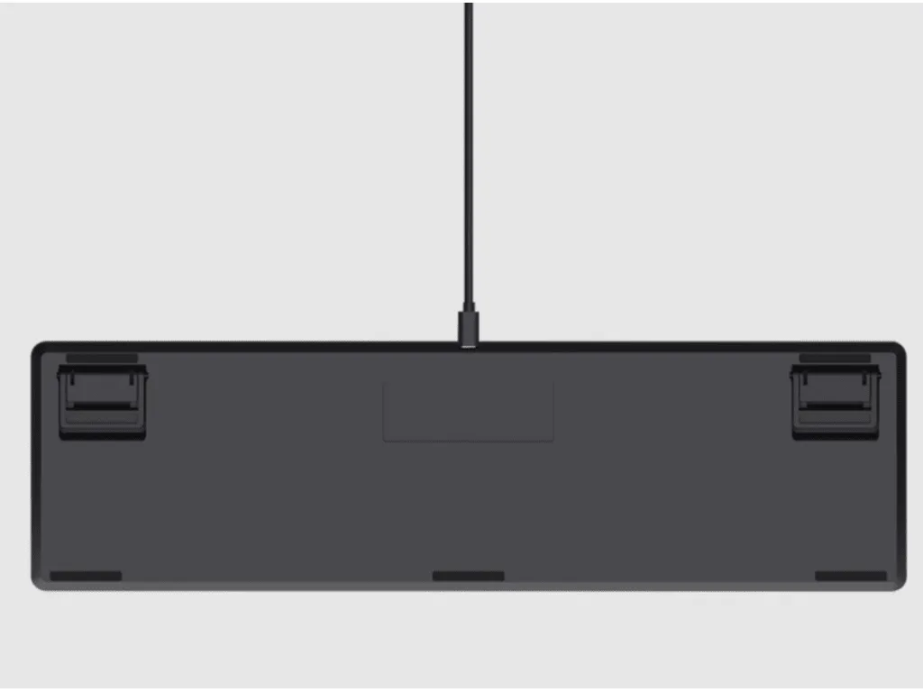 Trust Tastatura TRUST GXT866 TORIX žicna Gaming/ Mehanicka/US/crna Slika 3