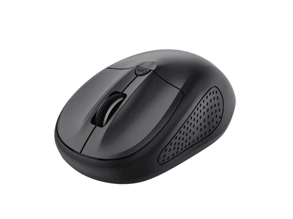 Trust Miš TRUST PRIMO BT bežicni/Bluetooth/crna Slika 1