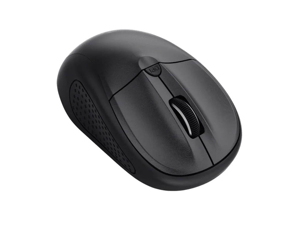 Trust Miš TRUST PRIMO BT bežicni/Bluetooth/crna Slika 2