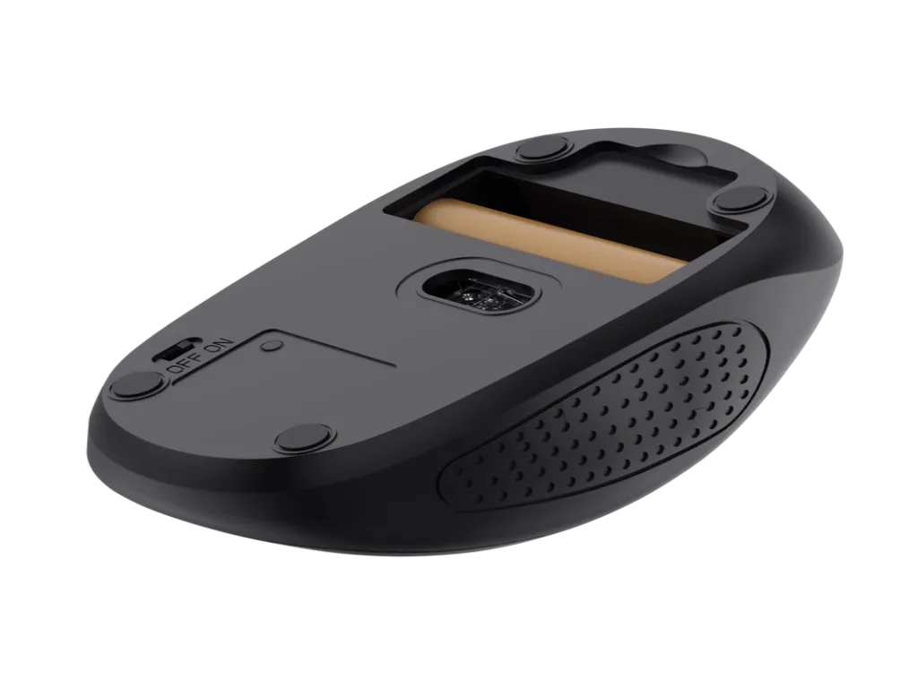 Trust Miš TRUST PRIMO BT bežicni/Bluetooth/crna Slika 5