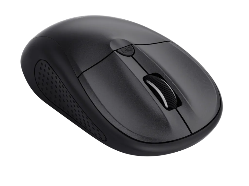 Trust Miš TRUST PRIMO BT bežicni/Bluetooth/crna Slika 6