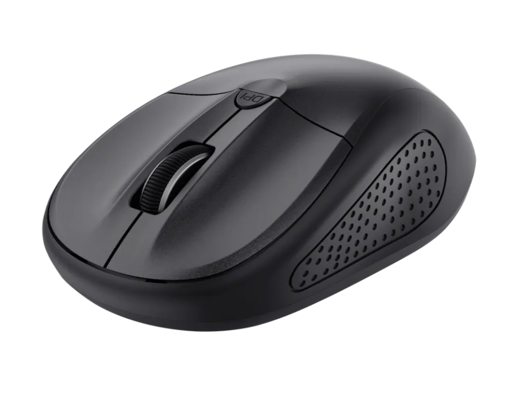 Trust Miš TRUST PRIMO BT bežicni/Bluetooth/crna Slika 7